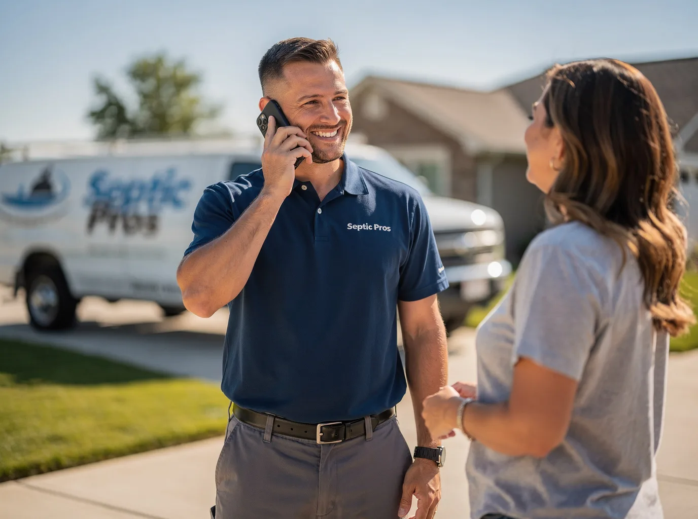 Septic Tank Pumping Bentleyville, PA FAQs